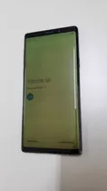 Smartphone Samsung Note 9 Ultra Tela Com Defeito