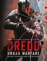 Juez Dredd, De Smith, Matt. Editorial Ediciones Kraken, Tapa Dura En Español