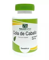 Cola De Caballo - Diuretico 100% Natural 60cap. Agronewen