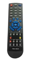 Controle Remoto Receptor Cromus Cad 1000 Tv Free - 9033