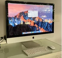 iMac 27  Mid 2011 2,7 Ghz Intel Core I5 - 4gb Ram