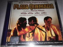 Plata Quemada Banda De Sonido De La Película Cd Nuevo