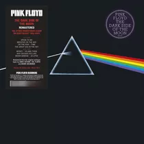 Pink Floyd - The Dark Side Of The Moon - Vinilo 