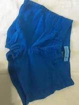 Lote De 3 Shorts Talle S Impecables!! Oportunidad!! 