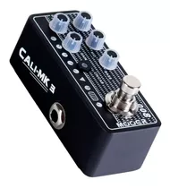 Preamplificador De Guitarra/mooer Mp008 Cali Mk3