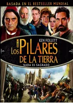 Los Pilares De La Tierra Pillars Of The Earth Mini Serie Dvd