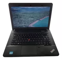 Notebook Lenovo E431 Intel Core I5 3ª Ger 8gb Ssd 120gb Nf