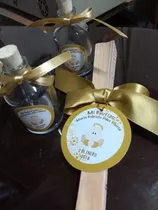 Botella Recordatorios Personalizadas Vidrio  Boda Bautizo 15