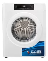 Secarropas James Sem 30 3 Ks Táctil Blanco 220v