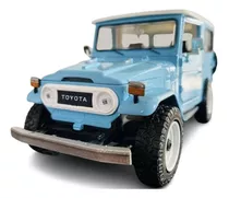 Toyota Fj40 Land Cruiser Escala 1/24