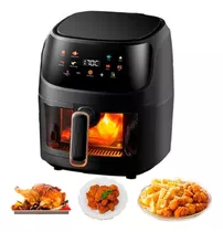 Freidora Olla Aire Caliente Sin Aceite Air Fryer 8 Litros