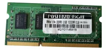 Memoria Ram 2gb Positivo Bgh Ddr3 1333mhz