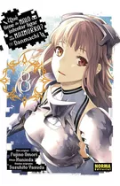 Danmachi 8, De Omori, Fujino. Norma Editorial, S.a., Tapa Blanda En Español