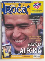 Revista Soy De Boca 22 Riquelme Vuelve A Boca 2007