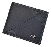 Cartera Hombre Billetera Fuerdanni Elegante Lujo Dinero