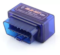 Escaner Automotor Obd2 Elm327 Bluetooth Multimarca Torque