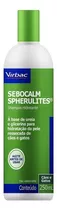 Shampoo Sebocalm Spherulites Virbac 250ml Imediato Fragrância Neutra