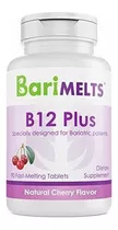Vitaminas B12 Plus, Barimelts, 90 Tabletas