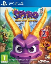 Ps4 Spyro Juego Físico Nuevo Y Sellado