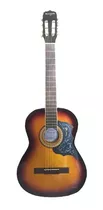 Guitarra Acustica Vizcaya Arfg94 Sb Cuerdas Metal