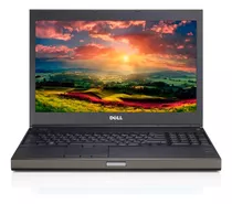 Notebook Dell Precision M4800 Core I7 32gb Ssd 480gb 15.6