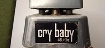 Pedal Wah Dunlop Zw45 Zakk Wylde Crybaby