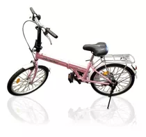 Bicicleta Rin 20 Plegable Huizhi Stareyes