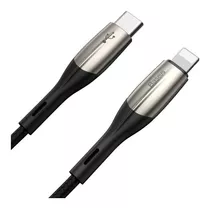 Cable Para iPhone 11 Pro Max X Xs Mac Pd 3.0 Carga Rápida
