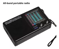 L Radios Clásicas Alta Sensibilidad Banda Completa