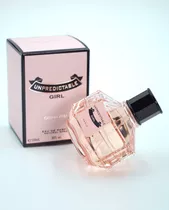 Unpredictable Girl Perfume By Glenn Perri 100 Ml