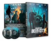 The Walking Dead City Serie En Dvd Latino/ingles Subt Españo