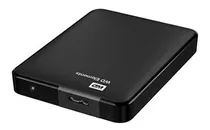 Western Digital Disco Rigido Usb 1tb Elements Usb 3.0