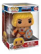 Funko Pop! He-man 43 Master Of The Universe Retro Toys