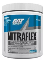 Nitraflex 30 Servicios Pre Workout Gat Sport - Tienda Física