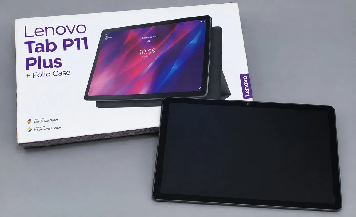 Lenovo Tab P11 | Mercado Livre