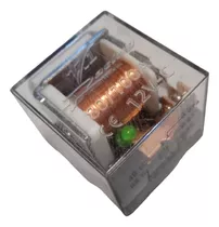 Relay 5 Patas Universal 12v 80-100a 