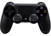 Controle Joystick Sem Fio Sony Dualshock 4 Ps4 Preto