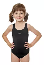 Malla Natacion Nena Cloro  Friendly® Safit Niña Enteriza