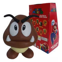 Bonecos Grandes - Goomba Super Mario Bros Original 20cm