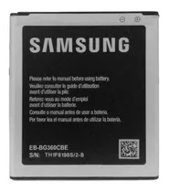 Bateria Telefono Samsung J2 Sm-j200, G360, Core Prime