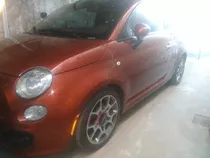 Vendo Fiat 500 Sport.