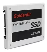 Ssd Goldenfir 120gb O Melhor Custo Benefício