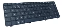 Teclado P/notebook Hp G42 Compaq Cq42 Aeax1600110 Pavilion Ç