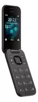 Celular Nokia Flip 2660 Sinal 4g Para Idoso Tecla Grande 