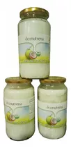 Aceite De Coco Marca Econutrena 950 Ml