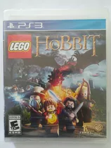 Lego The Hobbit Ps3 100% Nuevo, Original Y Sellado