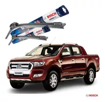 Limpador Parabrisa Ford Ranger Original Bosch 2013 2014 2015