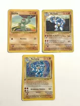 Machamp 8/108 Special Holo Carta Pokémon E Evoluções