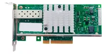 Placa Ethernet Fibra Intel 10gbps X520-da1 Perfil Baixo
