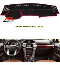 Cubre Tablero- Toyota 4runner 2012 2013 2014 2020 2021 2022 